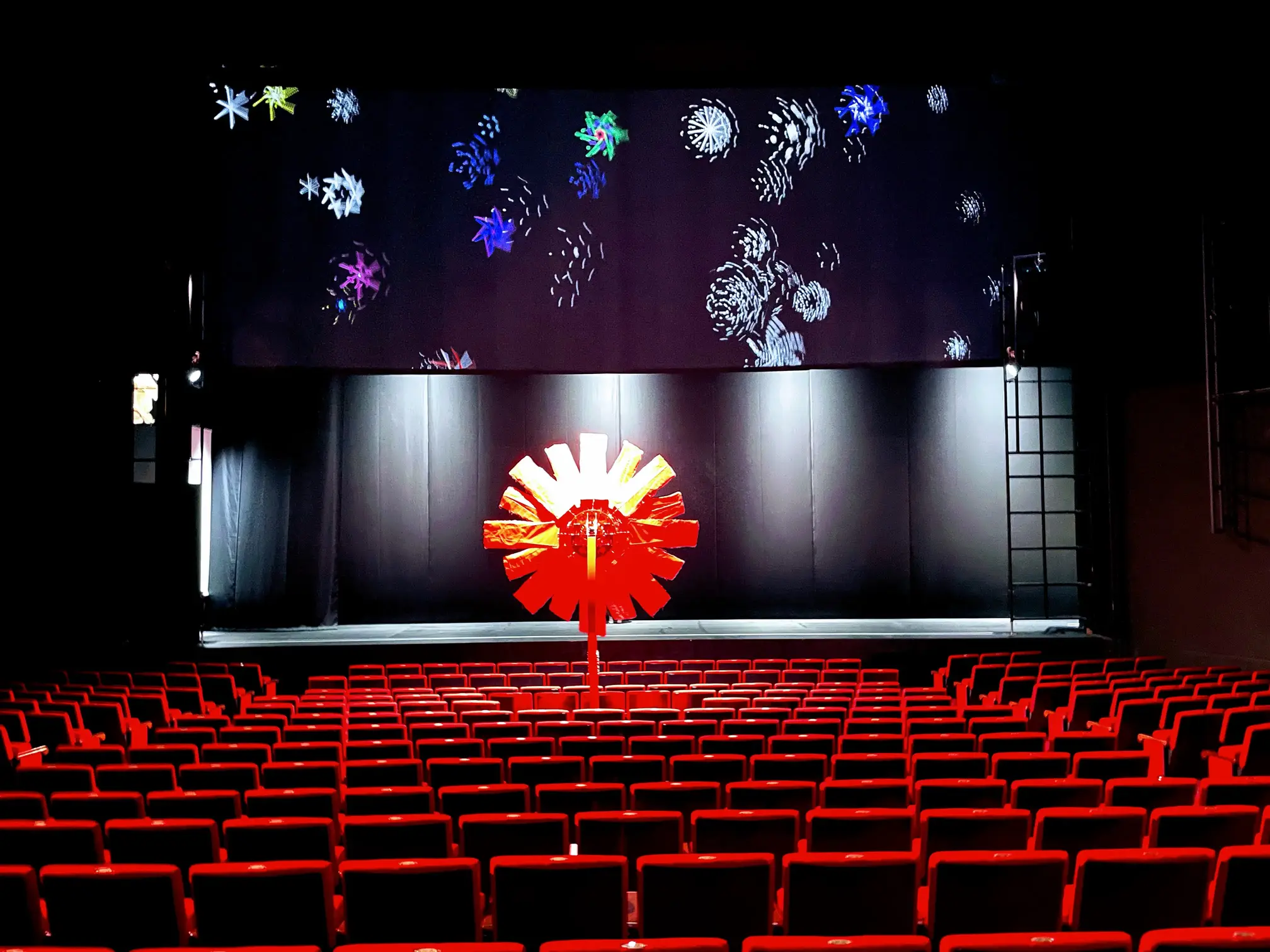 札幌国際芸術祭（SIAF）にて、未来劇場のチェ・ウラム『Red』